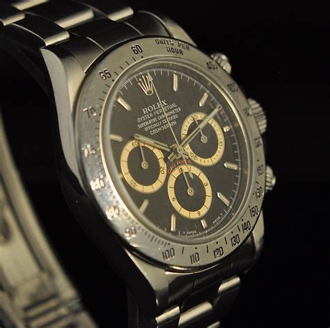 rolex daytona serien|rolex chronograph specs.